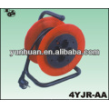 French Power Cable Reels schuko plug